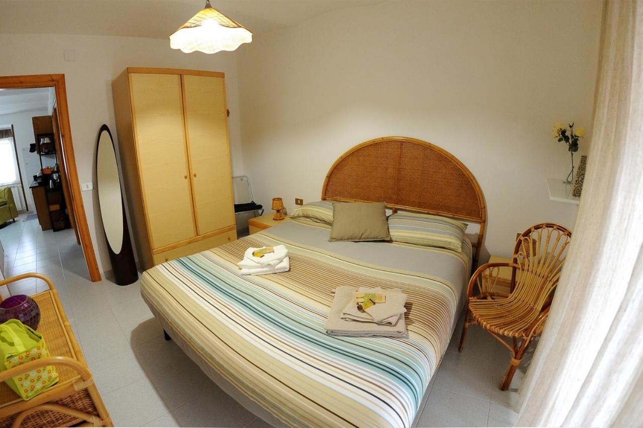 La Casa Di Rocca Apartamento Castel Di Sangro Exterior foto