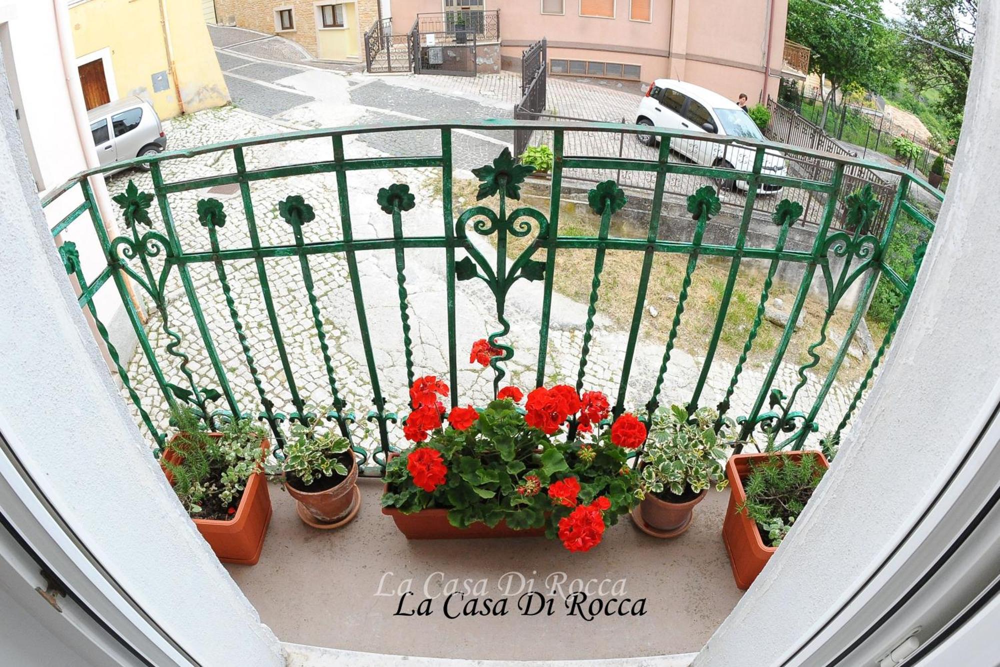La Casa Di Rocca Apartamento Castel Di Sangro Exterior foto