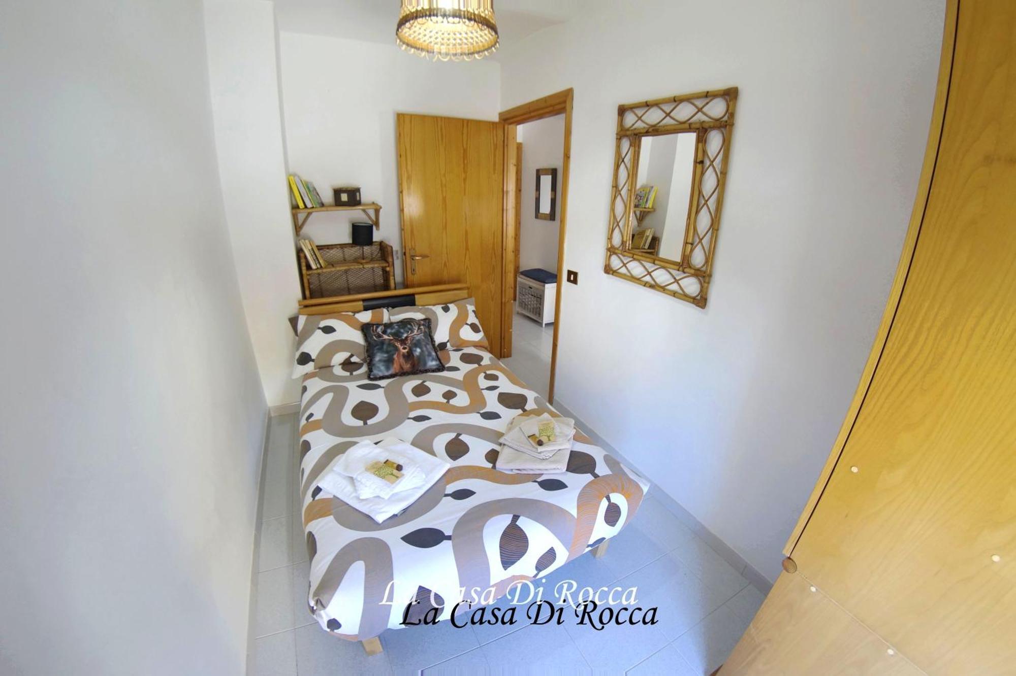 La Casa Di Rocca Apartamento Castel Di Sangro Exterior foto